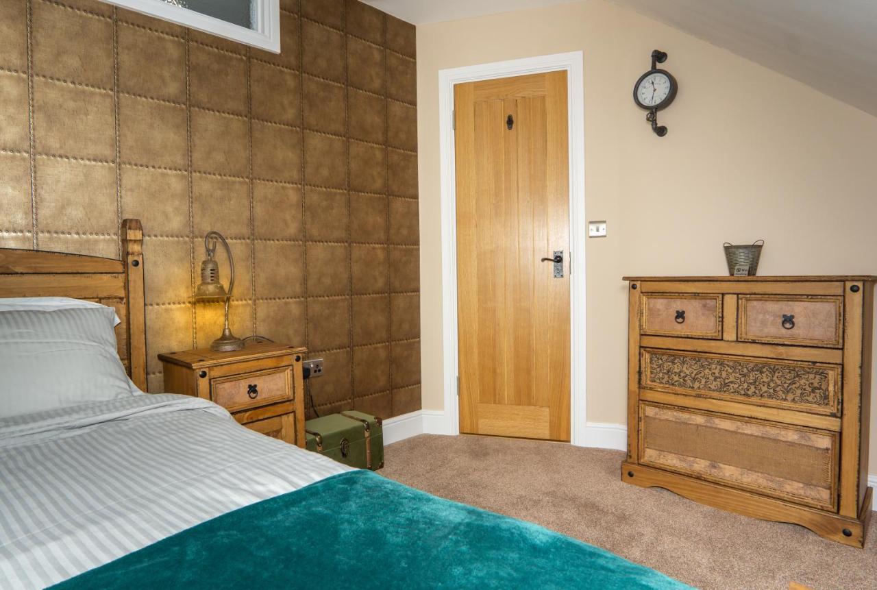 Cornish Tin Mine Themed Apartment St Austell Extérieur photo