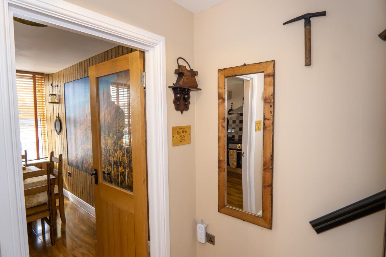Cornish Tin Mine Themed Apartment St Austell Extérieur photo
