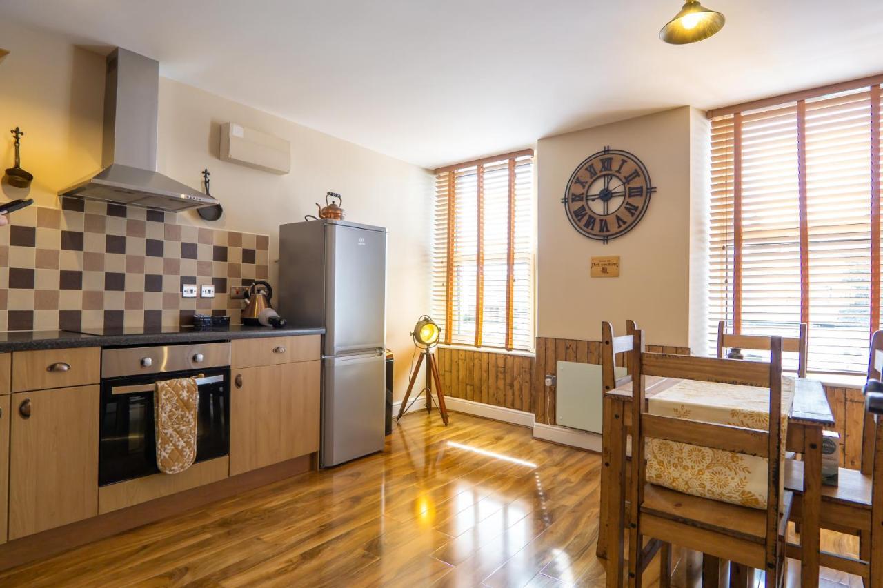 Cornish Tin Mine Themed Apartment St Austell Extérieur photo