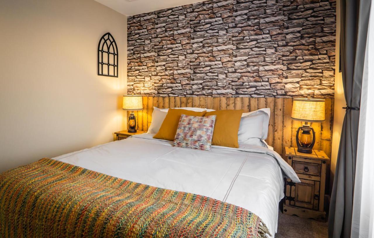 Cornish Tin Mine Themed Apartment St Austell Extérieur photo