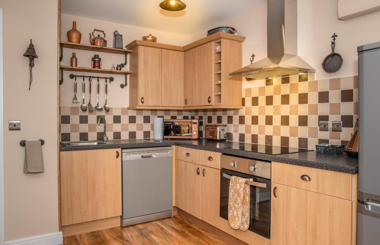 Cornish Tin Mine Themed Apartment St Austell Extérieur photo
