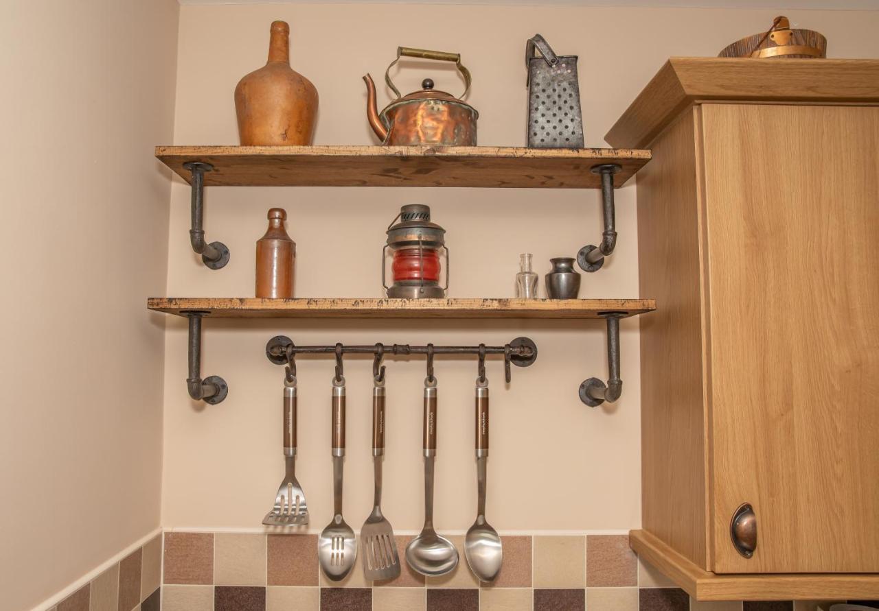 Cornish Tin Mine Themed Apartment St Austell Extérieur photo