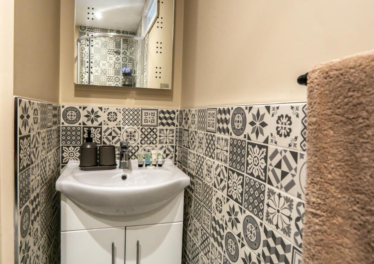 Cornish Tin Mine Themed Apartment St Austell Extérieur photo
